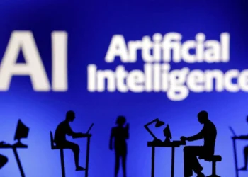 IA, inteligência artificial;